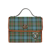 Cathcart Tartan Canvas Bag