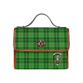 Clephane (or Clephan) Tartan Canvas Bag