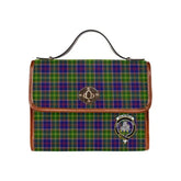 Dalrymple Tartan Canvas Bag