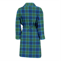 Falconer Tartan Bathrobe