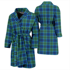 Falconer Tartan Bathrobe