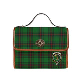 Kinloch Tartan Canvas Bag