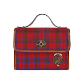 Leslie Tartan Canvas Bag