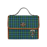 Lyon Tartan Canvas Bag