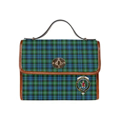 Lyon Tartan Canvas Bag