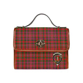 MacAlister Tartan Canvas Bag