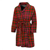 MacAlister Modern Tartan Bathrobe