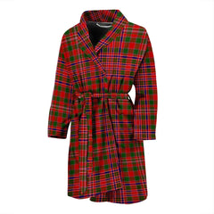 MacAlister Modern Tartan Bathrobe