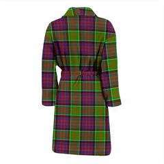 MacDonald of Clanranald Tartan Bathrobe