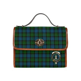 MacKay Tartan Canvas Bag