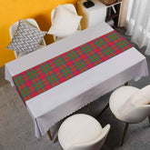 MacKintosh Modern Tartan Table Runner - Cotton table runner