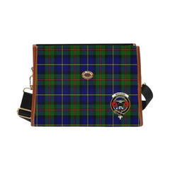 MacLeod Tartan Canvas Bag