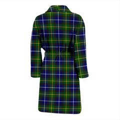 MacNeill of Barra Modern Tartan Bathrobe