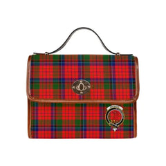 MacNicol (of Scorrybreac) Tartan Canvas Bag