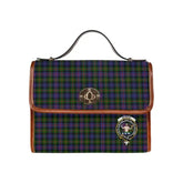 Murray (of Atholl) Tartan Canvas Bag