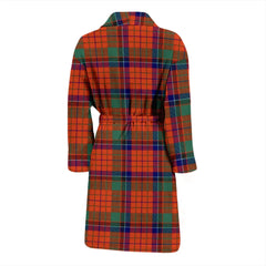Nicolson Ancient Tartan Bathrobe