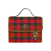 Nicolson Tartan Canvas Bag