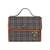 Taylor Tartan Canvas Bag