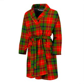 Turnbull Dress Tartan Bathrobe