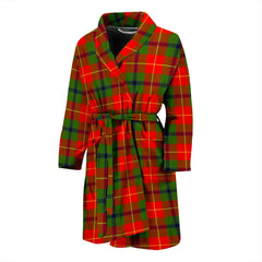Turnbull Dress Tartan Bathrobe