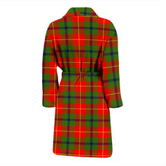 Turnbull Dress Tartan Bathrobe