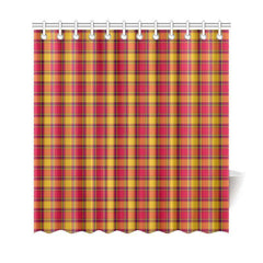 Scrymgeour Tartan Shower Curtain