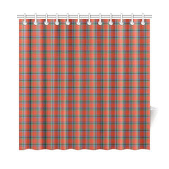 Sinclair Ancient Tartan Shower Curtain