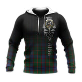 Skene Tartan Hoodie - Alba Celtic Style
