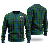 Stirling Tartan Sweater
