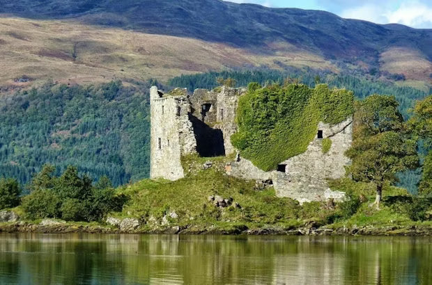 History of Clan MacColl