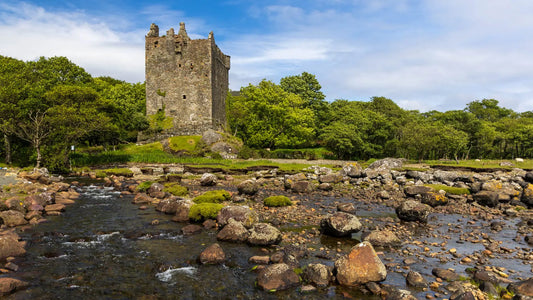 History of Clan MacLaine