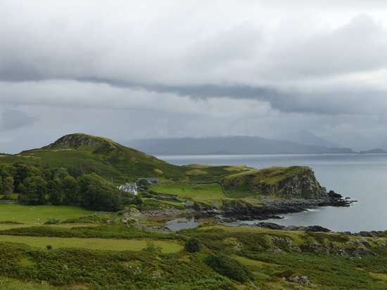 History of Clan MacDonald of Sleat