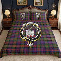 McCrindle Tartan Crest Bedding Set