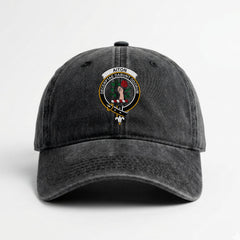 Aiton Crest Washed Classic Cap