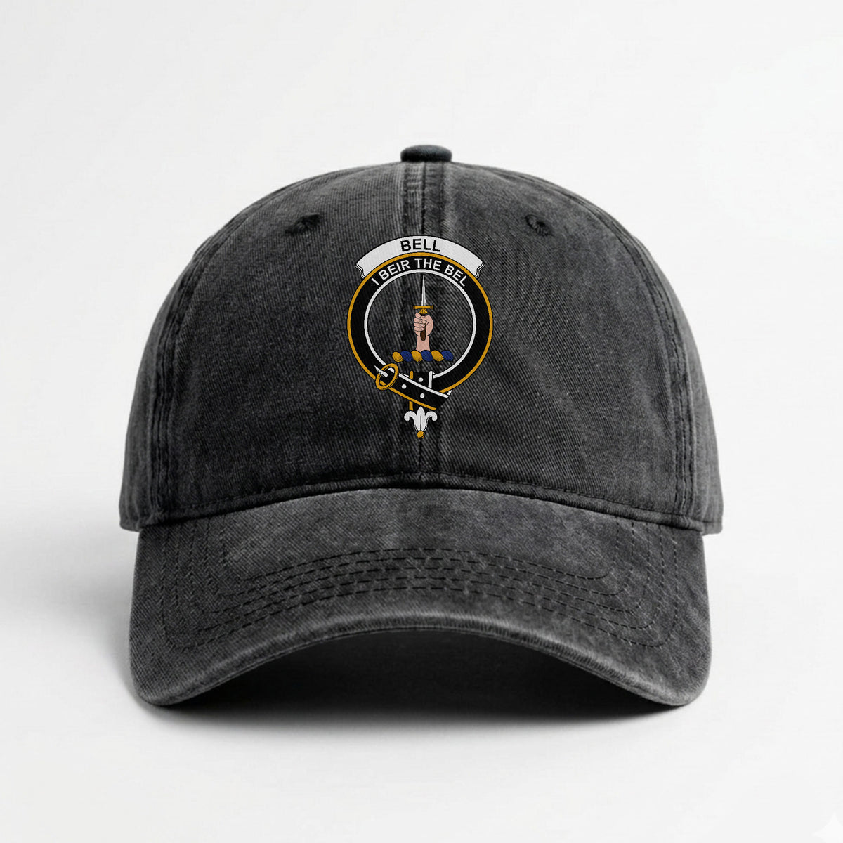 Bell Crest Washed Classic Cap