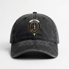 Bell Crest Washed Classic Cap
