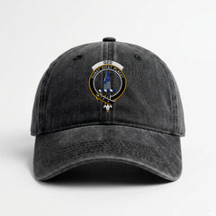 Ged Crest Washed Classic Cap