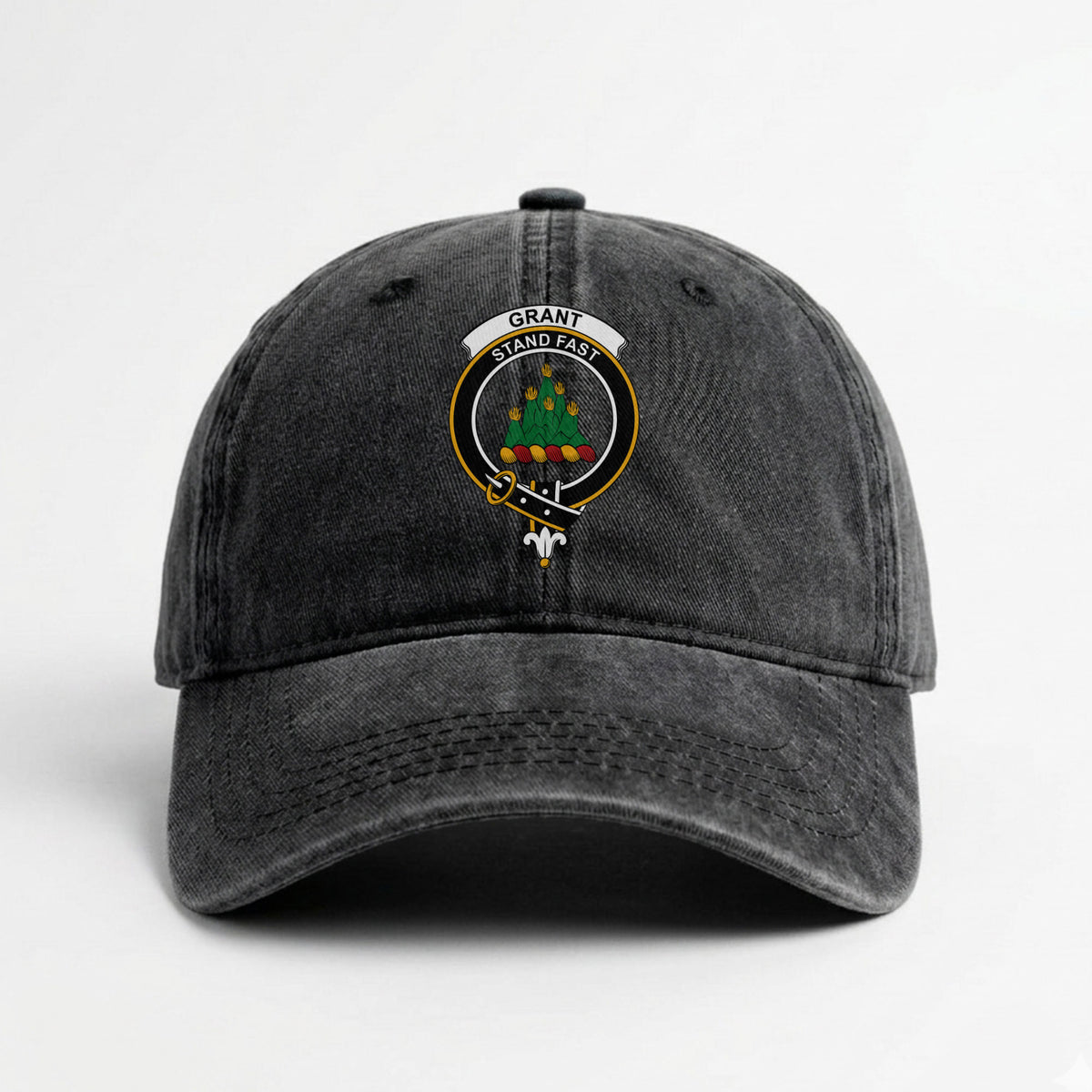 Grant Crest Washed Classic Cap