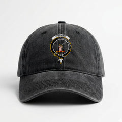 Guthrie Crest Washed Classic Cap