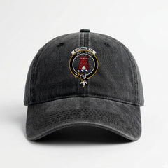 McCracken Crest Washed Classic Cap
