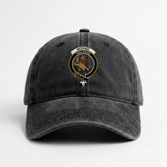 McPhee Crest Washed Classic Cap