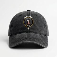 Napier Crest Washed Classic Cap