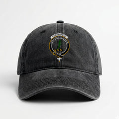 Porterfield Crest Washed Classic Cap