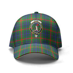 Aiton Tartan Crest Classic Cap