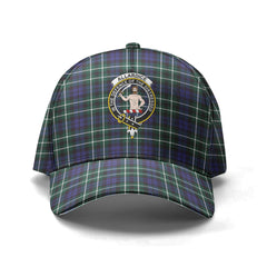 Allardice Tartan Crest Classic Cap