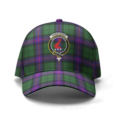 Armstrong Modern Tartan Crest Classic Cap