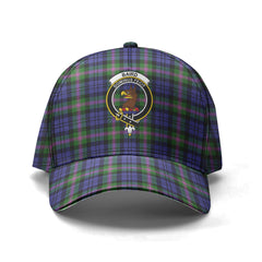 Baird Modern Tartan Crest Classic Cap