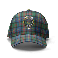 Cameron of Erracht Ancient Tartan Crest Classic Cap