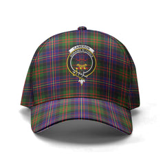 Cameron of Erracht Modern Tartan Crest Classic Cap