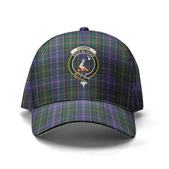 Cooper Tartan Crest Classic Cap